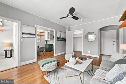 2032 Belmont Road NW #632, Washington, DC 20009 - Photo 8