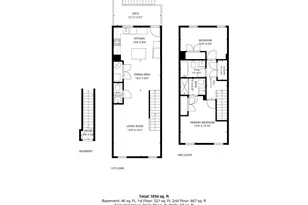 1705 D St SE, Washington, DC 20003 - Photo 2