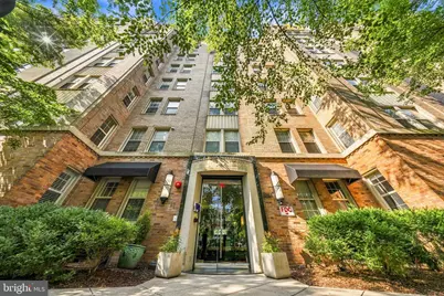 1314 Massachusetts Avenue NW #606, Washington, DC 20005 - Photo 1