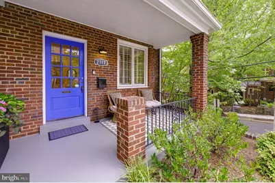 2117 Observatory Place NW, Washington, DC 20007 - Photo 6