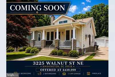 3225 Walnut Street NE, Washington, DC 20018 - Photo 1