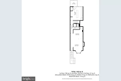 418 M Street NW #2, Washington, DC 20001 - Photo 40