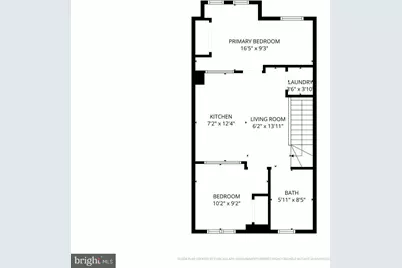 543 Florida Avenue NW, Washington, DC 20001 - Photo 8