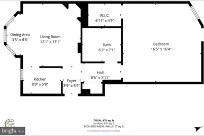 1831 Belmont Road NW #104, Washington, DC 20009 - Photo 14