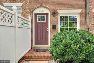 4825 41st St NW, Washington, DC 20016 - Photo 1