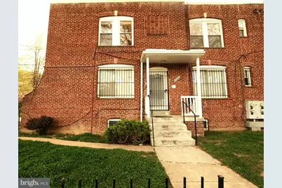 4329 Halley Terrace SE #4, Washington, DC 20032 - Photo 1