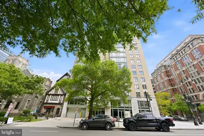 1150 K Street NW #404, Washington, DC 20005 - Photo 2