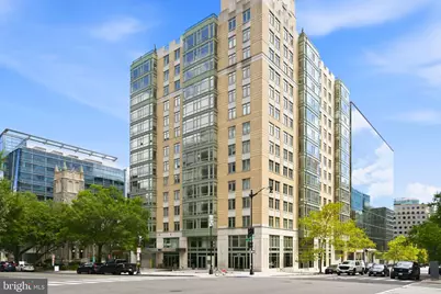 1150 K Street NW #404, Washington, DC 20005 - Photo 1