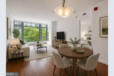 1150 K Street NW #404, Washington, DC 20005 - Photo 4