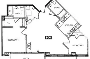 1300 13th St NW, Washington, DC 20005 - Photo 2