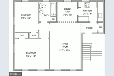 2805 Erie Street SE #A107, Washington, DC 20020 - Photo 2