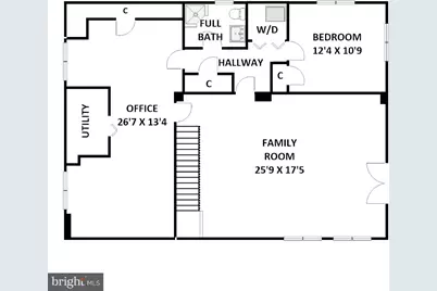1446 Roxanna Road NW, Washington, DC 20012 - Photo 32