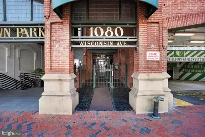 1080 Wisconsin Avenue NW #1004, Washington, DC 20007 - Photo 2