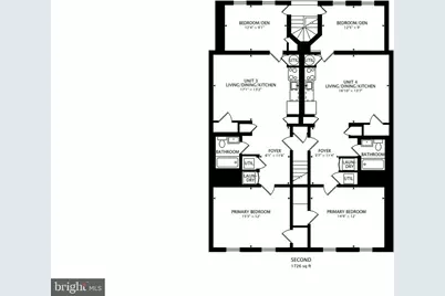 3918 10th Street NE #4, Washington, DC 20017 - Photo 2
