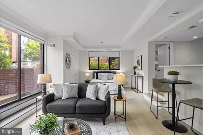 1080 Wisconsin Avenue NW #1003, Washington, DC 20007 - Photo 14
