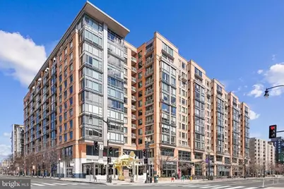 475 K Street NW #830, Washington, DC 20001 - Photo 1