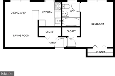 3022 Wisconsin Avenue NW #208, Washington, DC 20016 - Photo 24
