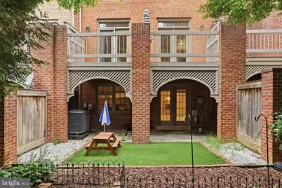 4006 Highwood Court NW, Washington, DC 20007 - Photo 34