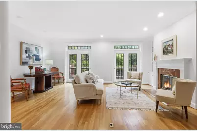 4006 Highwood Court NW, Washington, DC 20007 - Photo 12
