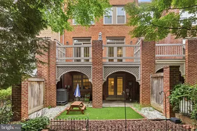 4006 Highwood Court NW, Washington, DC 20007 - Photo 34