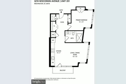 3219 Wisconsin Avenue NW #201, Washington, DC 20016 - Photo 18