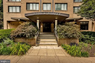 2201 L Street NW #217, Washington, DC 20037 - Photo 30