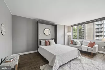 2939 Van Ness Street NW #845, Washington, DC 20008 - Photo 4