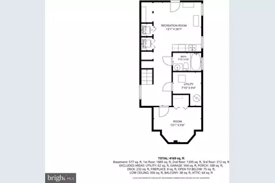 5801 Potomac Avenue NW, Washington, DC 20016 - Photo 42
