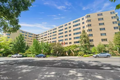 4600 Connecticut Avenue NW #911, Washington, DC 20008 - Photo 24
