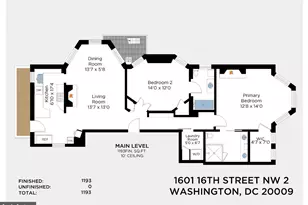 1601 16th St NW, Washington, DC 20009 - Photo 12