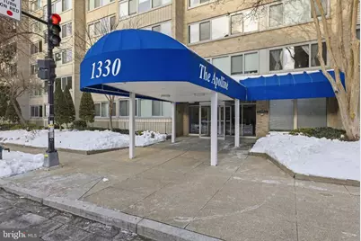 1330 New Hampshire Avenue NW #720, Washington, DC 20036 - Photo 1