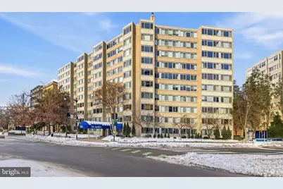 1330 New Hampshire Avenue NW #720, Washington, DC 20036 - Photo 4