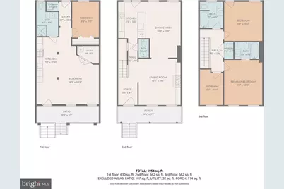 165 Adams Street NW, Washington, DC 20001 - Photo 2