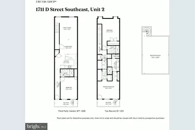 1711 D Street SE #2, Washington, DC 20003 - Photo 30