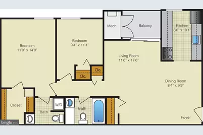 400 Taylor St NE #P33, Washington, DC 20017 - Photo 2