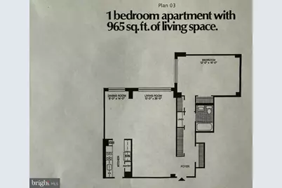 4201 Cathedral Avenue NW #303E, Washington, DC 20016 - Photo 4