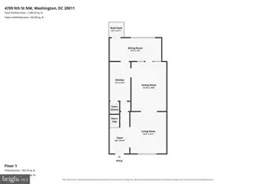 4709 9th St NW, Washington, DC 20011 - Photo 58