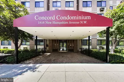 1816 New Hampshire Avenue NW #1004, Washington, DC 20009 - Photo 1