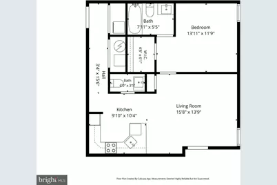 1040 Bladensburg Road NE #1A, Washington, DC 20002 - Photo 16