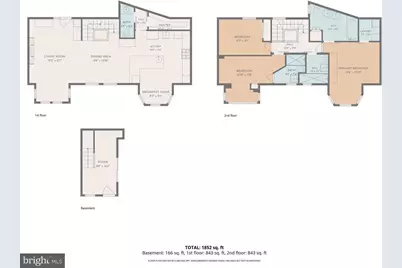 1016 NW 22nd Street NW, Washington, DC 20037 - Photo 126