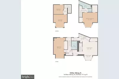 1016 NW 22nd Street NW, Washington, DC 20037 - Photo 122