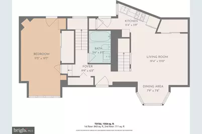 1016 NW 22nd Street NW, Washington, DC 20037 - Photo 120