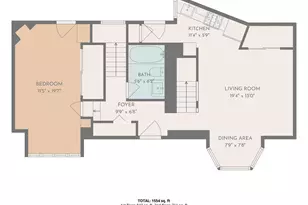 1016 NW 22nd Street NW, Washington, DC 20037 - Photo 120