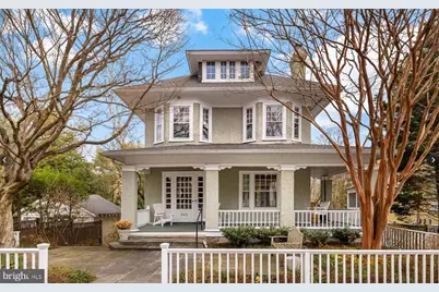 3411 33rd Place NW, Washington, DC 20008 - Photo 2
