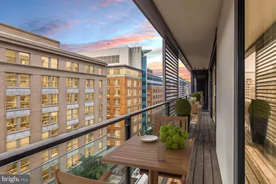 925 H Street NW #805, Washington, DC 20001 - Photo 8