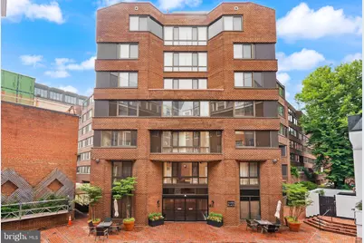 1077 30th Street NW #201, Washington, DC 20007 - Photo 1