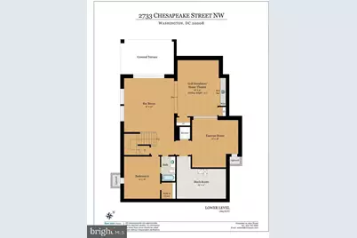 2733 Chesapeake Street NW, Washington, DC 20008 - Photo 76