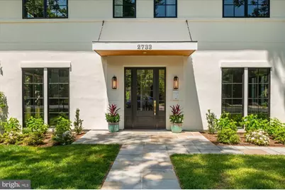 2733 Chesapeake Street NW, Washington, DC 20008 - Photo 4
