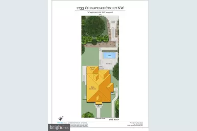 2733 Chesapeake Street NW, Washington, DC 20008 - Photo 72