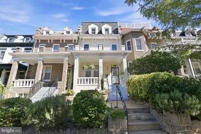 17 V Street NW #1, Washington, DC 20001 - Photo 1